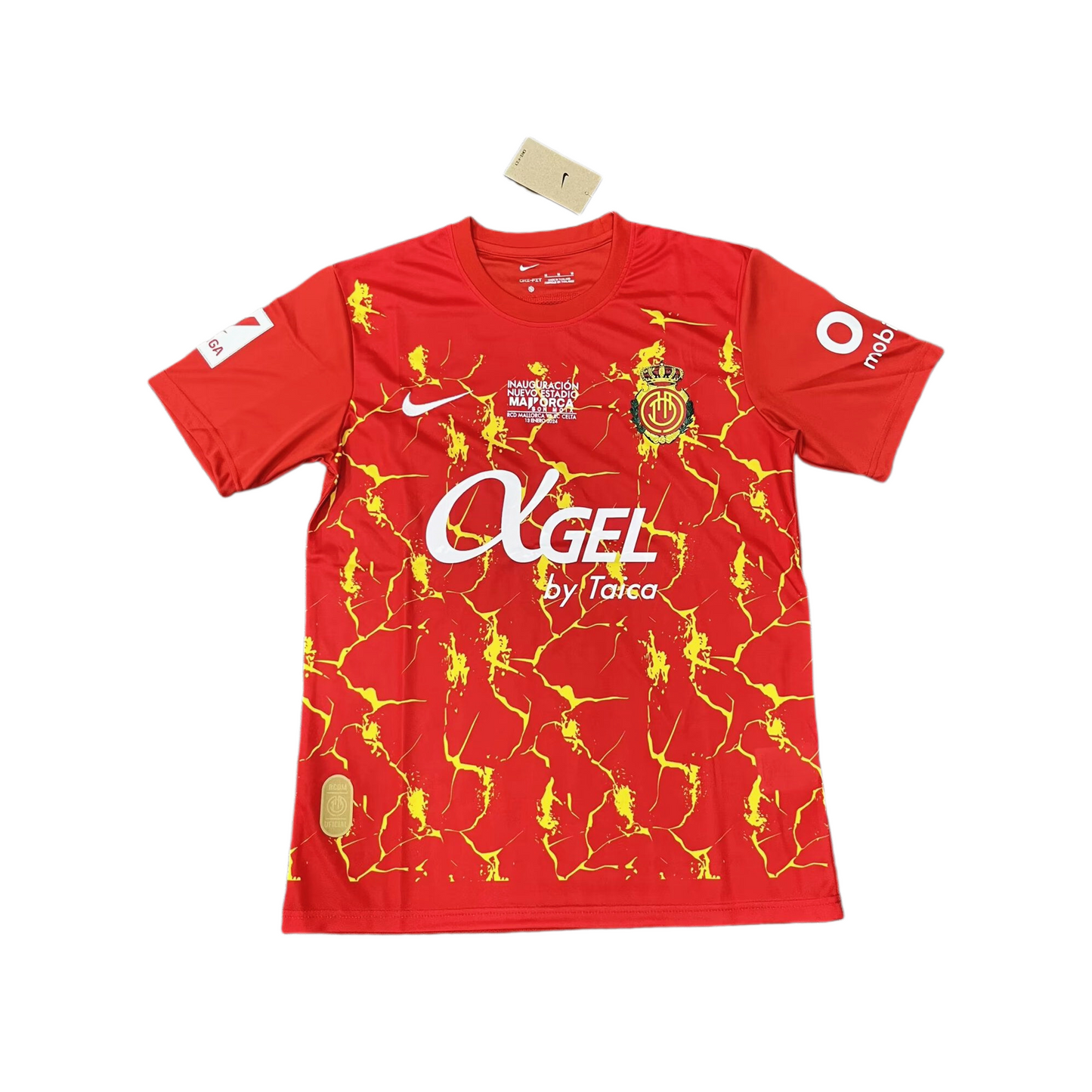 Camisa titular do Mallorca 2024/25