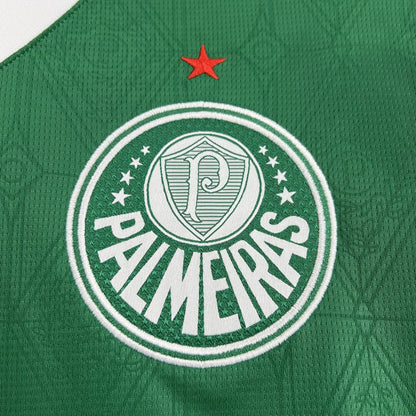 Camisa titular do Palmeiras 2025/26