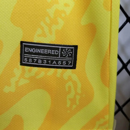 Camisa de goleiro da França para a Eurocopa 2024/25