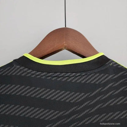 Camisa reserva do Real Madrid 2022/23