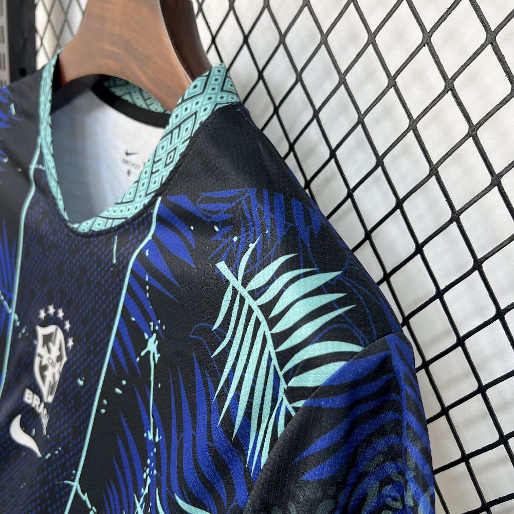 Men's Brazil 2025/26 Special Edition Jersey