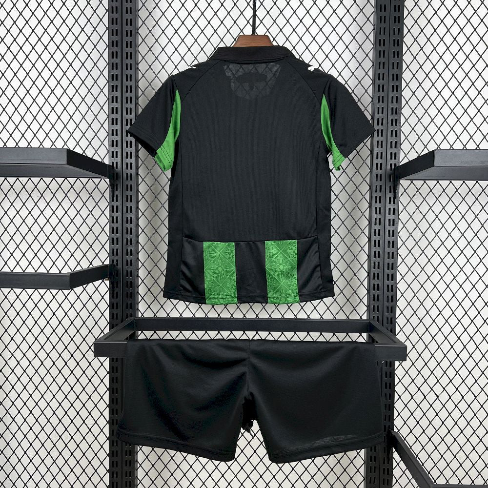 RC Lens 2025/26 Away Kids Kit