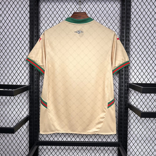 Ac Milan 2024/25 Gucci Co Branded Edition