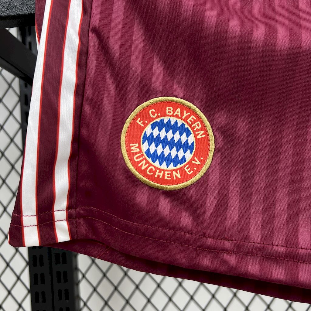Bayern Munich 2025/26 Terrace Icons Kids Kit