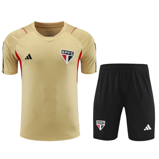 São Paulo 2023/24 Training Adult Jersey+Short 418