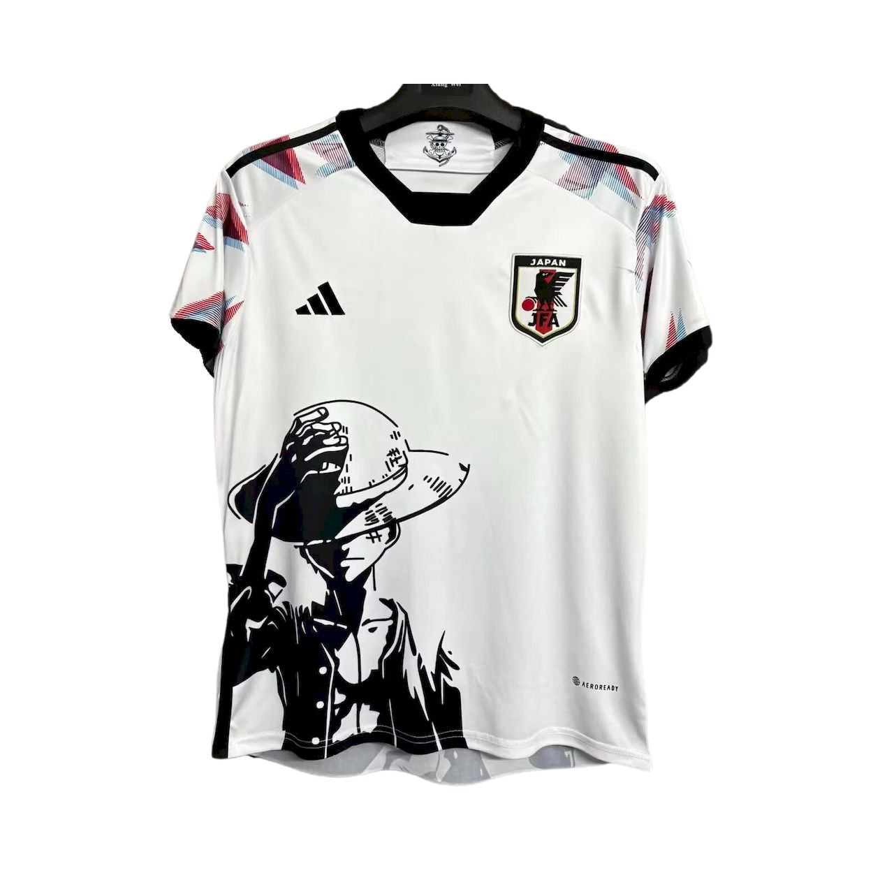 Camisa Monkey D. Luffy Japão 2022/23