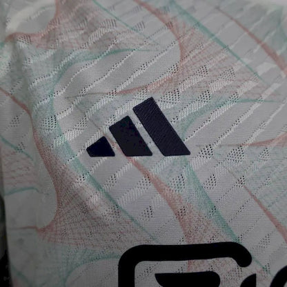 Camisa reserva do Ajax 2023/24, versão jogador