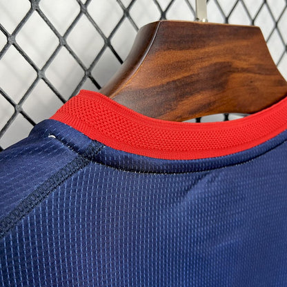 Camisa Alternativa Deportivo La Coruña 2024/25