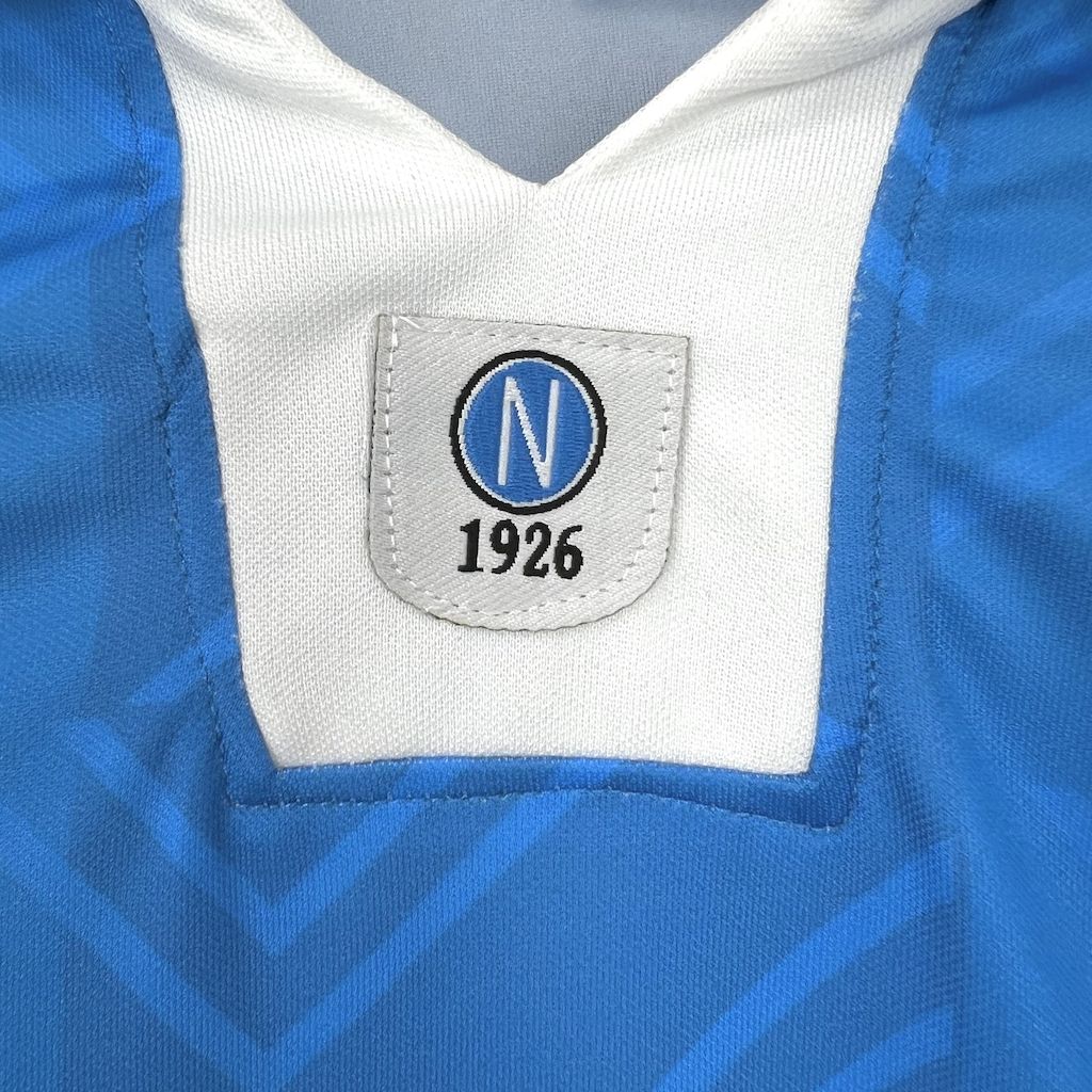 Camisa retrô do Napoli 1993/94