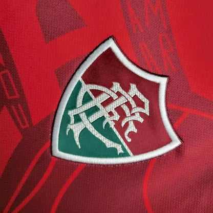 Men's Fluminense 2023/24 Co-Branding Edition Jersey