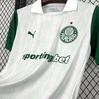 Camisa reserva do Palmeiras 2025/26