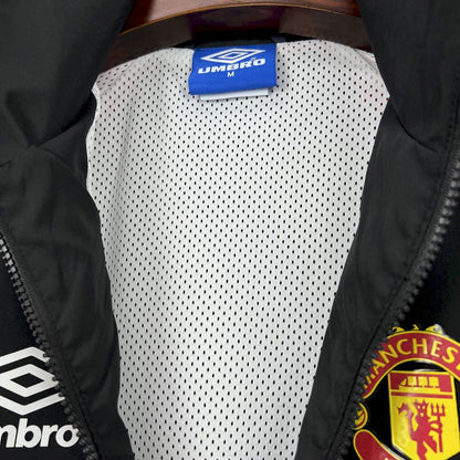 Jaqueta corta-vento do Manchester United 1998-99