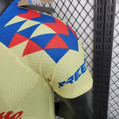 Club America 2023/24 Home Jersey Player Version