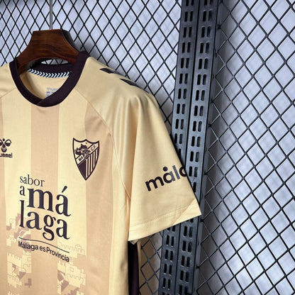 Terceira camisa fora de casa do Málaga 2024/25