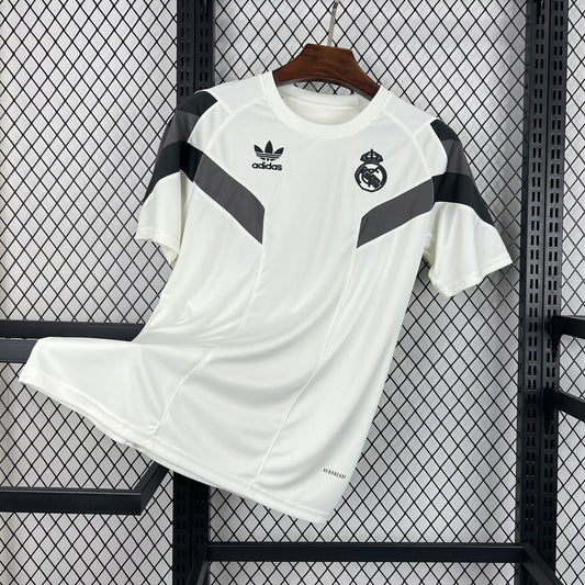 Camisa Real Madrid Edição Especial Branca 2024/25