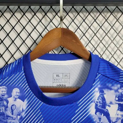 Men's Japan 2023/24 Special Edition Jersey 4