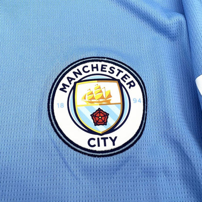 Camisa titular do Manchester City 2024/25