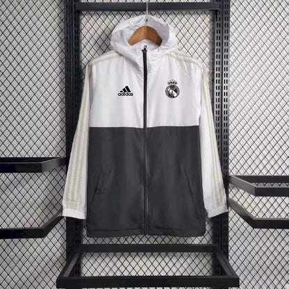 Jaqueta corta-vento Real Madrid 2023-24