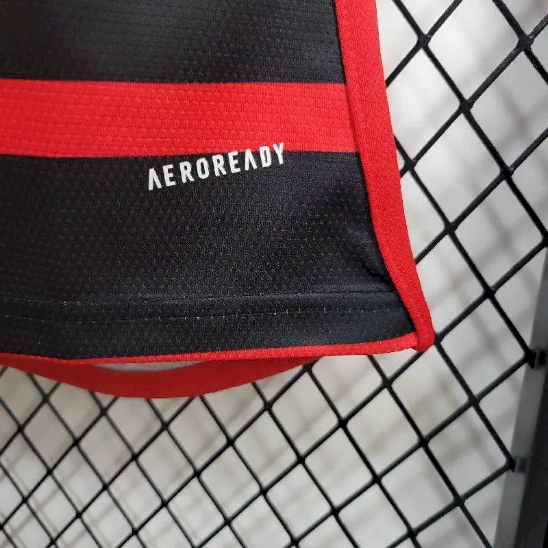 Women's Flamengo 2024/25 Home Jersey