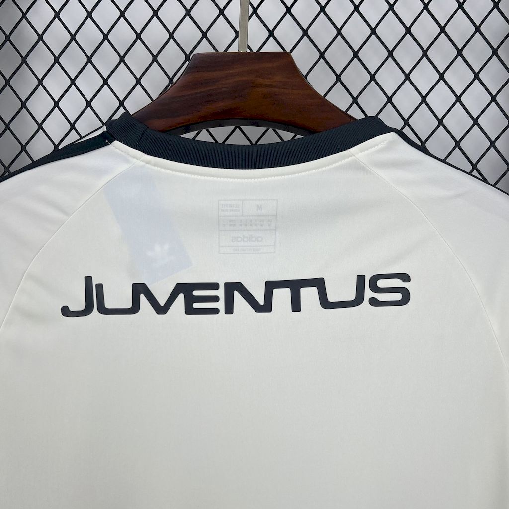 Juventus 2024/25 3 Stripes Originals Jersey
