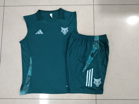 Cruzeiro 2024/25 Adult Tank Top+Short 815