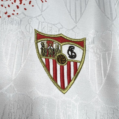 Camisa retrô Sevilla FC 1993/94