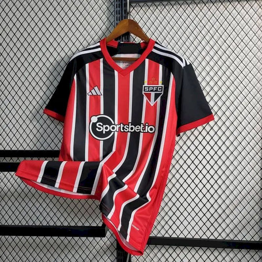 Men's São Paulo 2023/24 Away Jersey