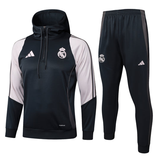 Real Madrid 2024/25 Hoodie+Pant 815