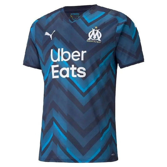 Olympique de Marseille 2021/22 Away Jersey
