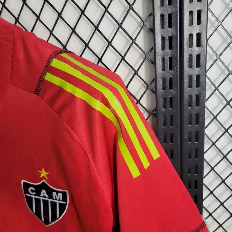 Men's Atlético Mineiro 2023/24 Goalkeeper Jersey