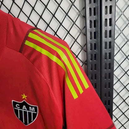 Men's Atlético Mineiro 2023/24 Goalkeeper Jersey