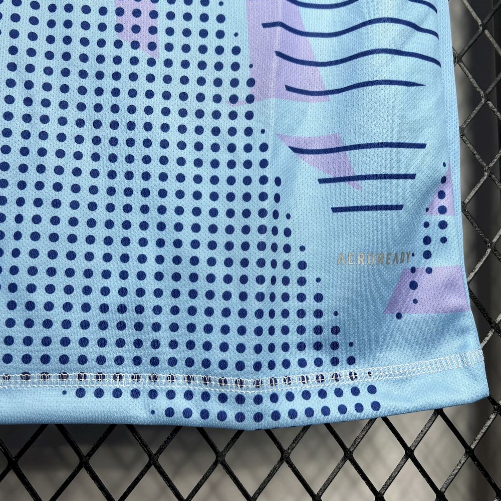 Men's Spain 2024/25 Goalkeeper Jersey