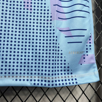 Men's Spain 2024/25 Goalkeeper Jersey