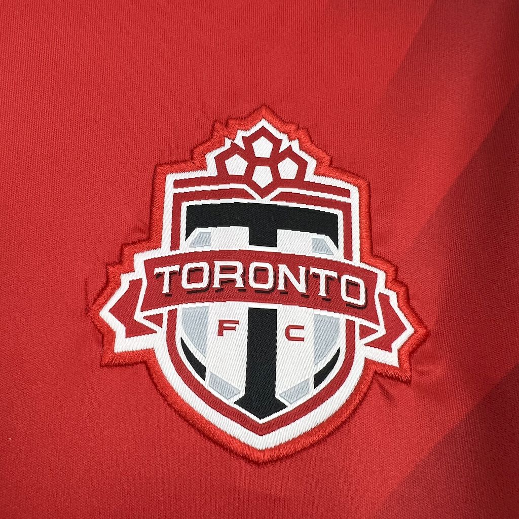 Toronto FC 2025/26 Home Jersey