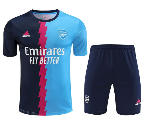 Camisa de treino adulto + short do Arsenal 2023/24 418