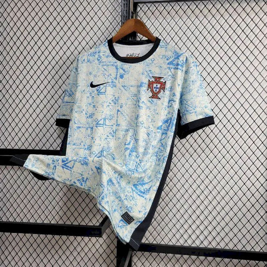 Men's Portugal 2024/25 Away Jersey