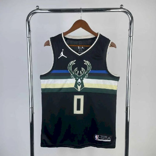 Men’s 2021 Damian Lillard Team Jersey – Statement Edition