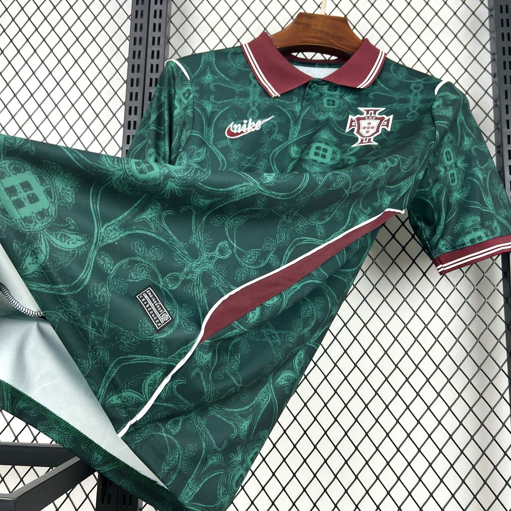 Men's Portugal 2026 World Cup Special Jersey