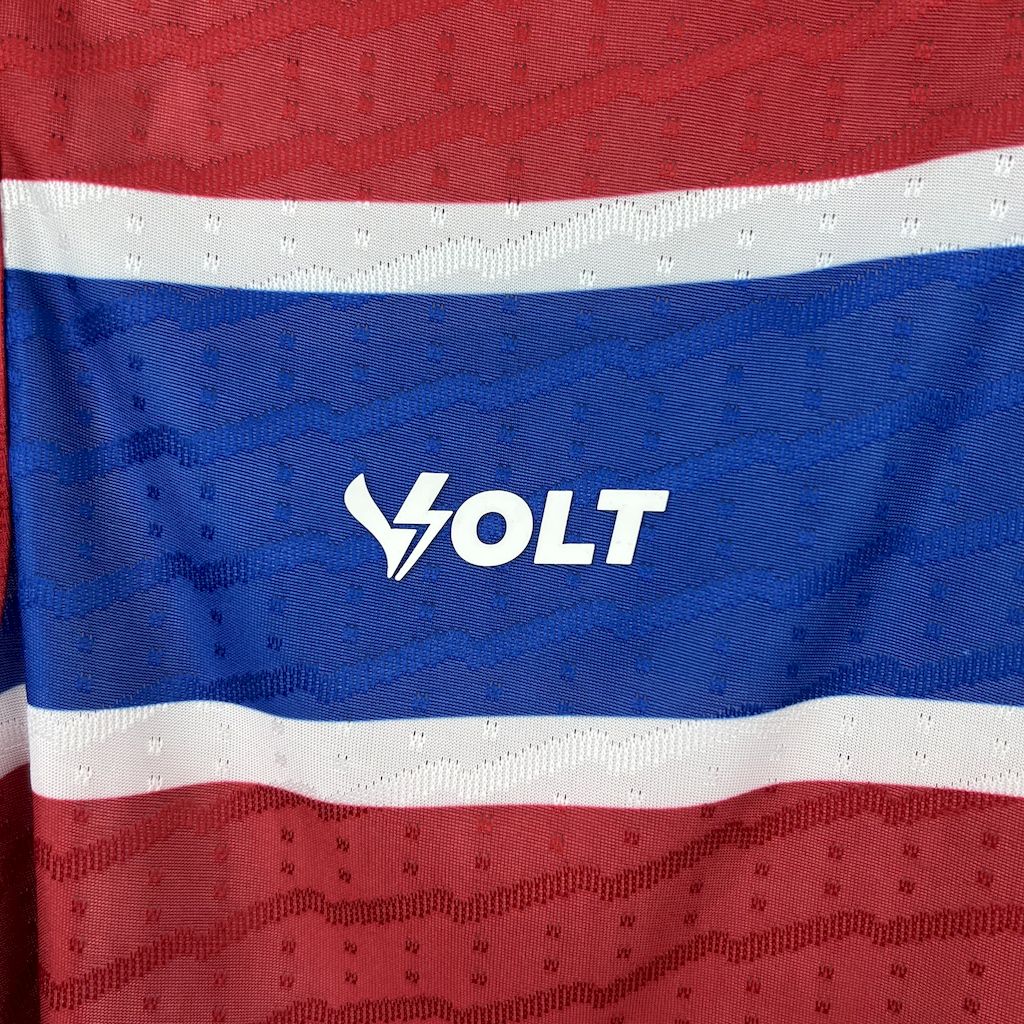 Fortaleza FC 2025/26 Home Jersey 2