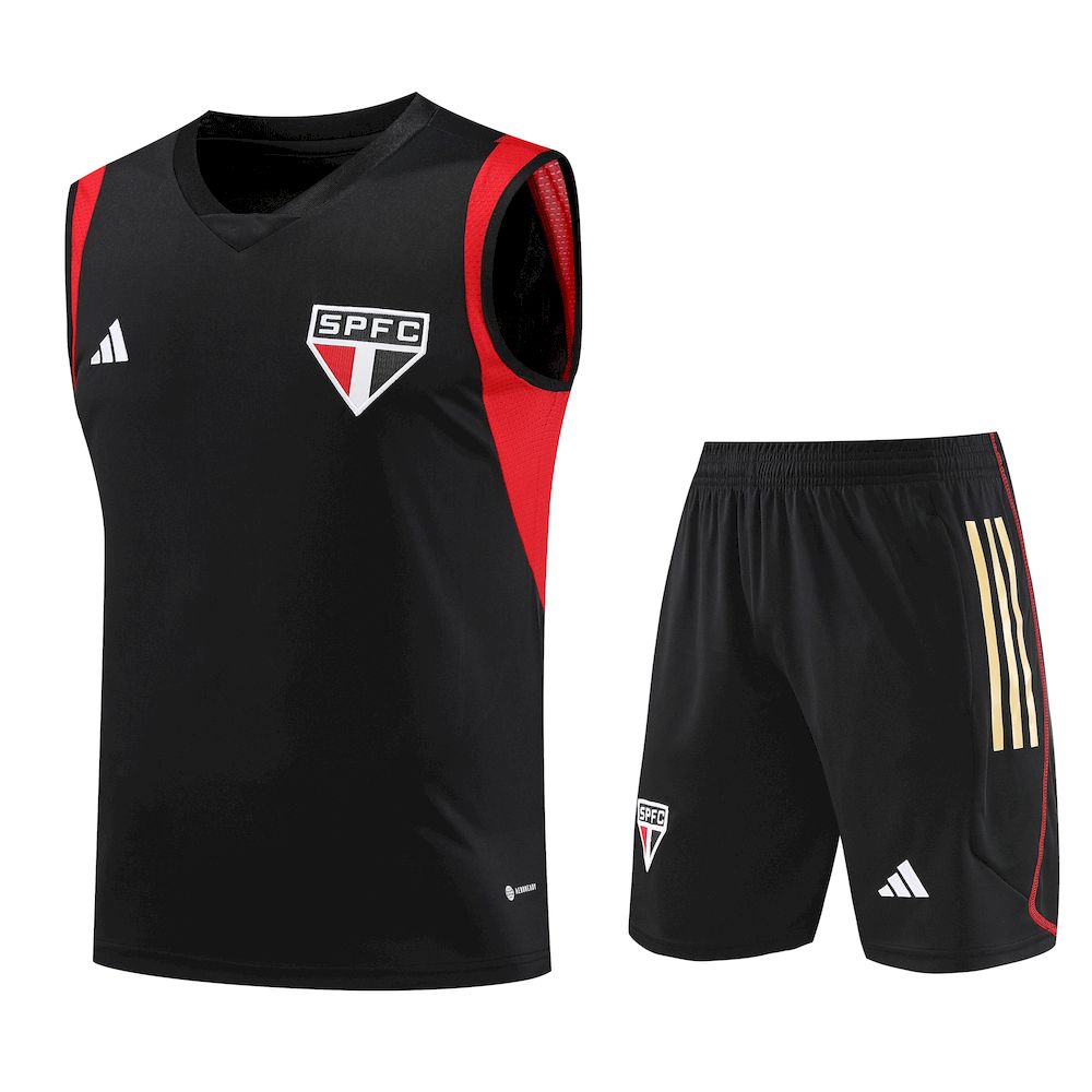 Regata e Short Adulto São Paulo 2023/24 418