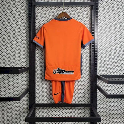 Inter Milan 2023/24 Third Kids Kit