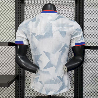 Men's USA 2025/26 Home Jersey Player Version