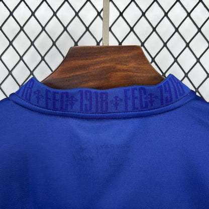 Fortaleza FC 2025/26 Blue Goalkeeper Jersey