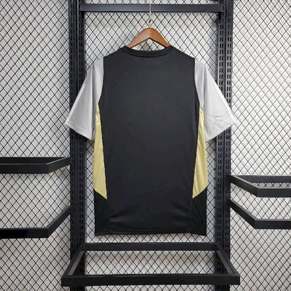 Camisa de treino pré-jogo da França 2024/25