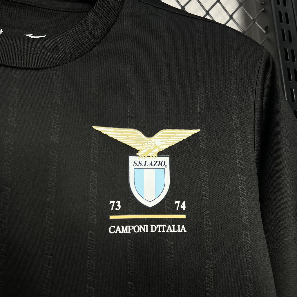Lazio 2024/25 50th Champion Edition Jersey