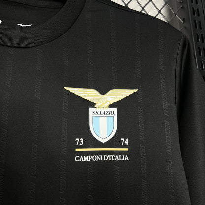 Lazio 2024/25 50th Champion Edition Jersey