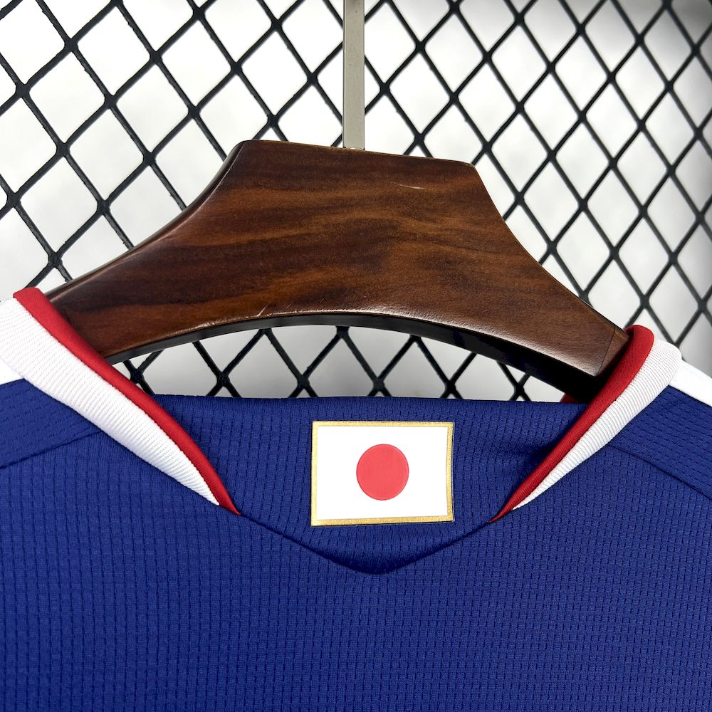Men's Japan 2026 World Cup Home Jersey