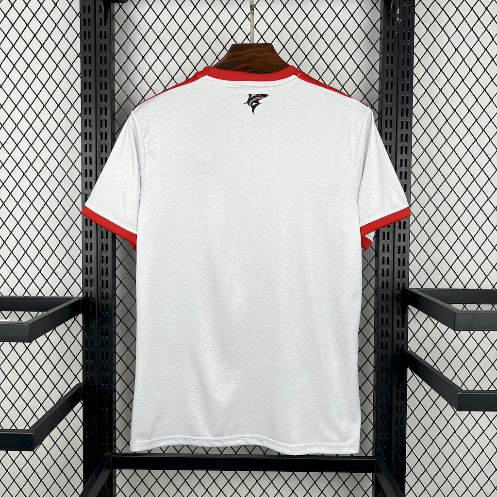 Men's Cape Verde 2024/25 Away Jersey