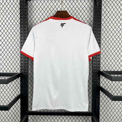 Men's Cape Verde 2024/25 Away Jersey