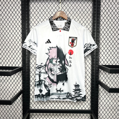Camisa edição especial Ming Zuo do Japão 2024/25
